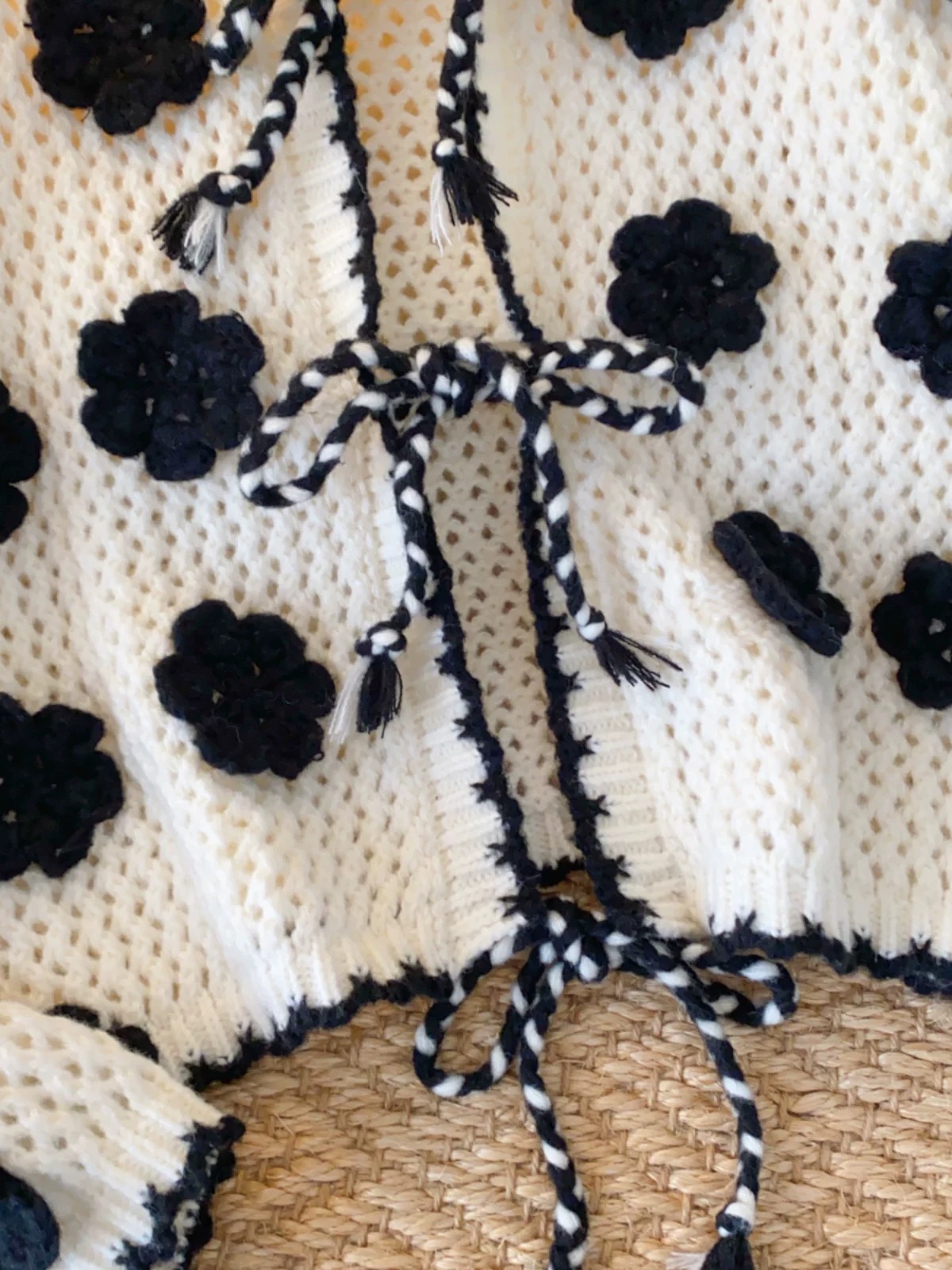 Fashionably cruel sweater KS116 images